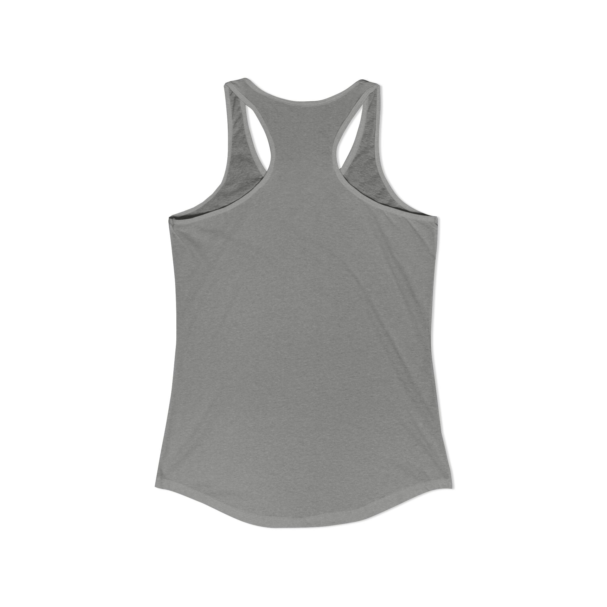 One Nation Under God Patriotic Tank Top — Women's Racerback