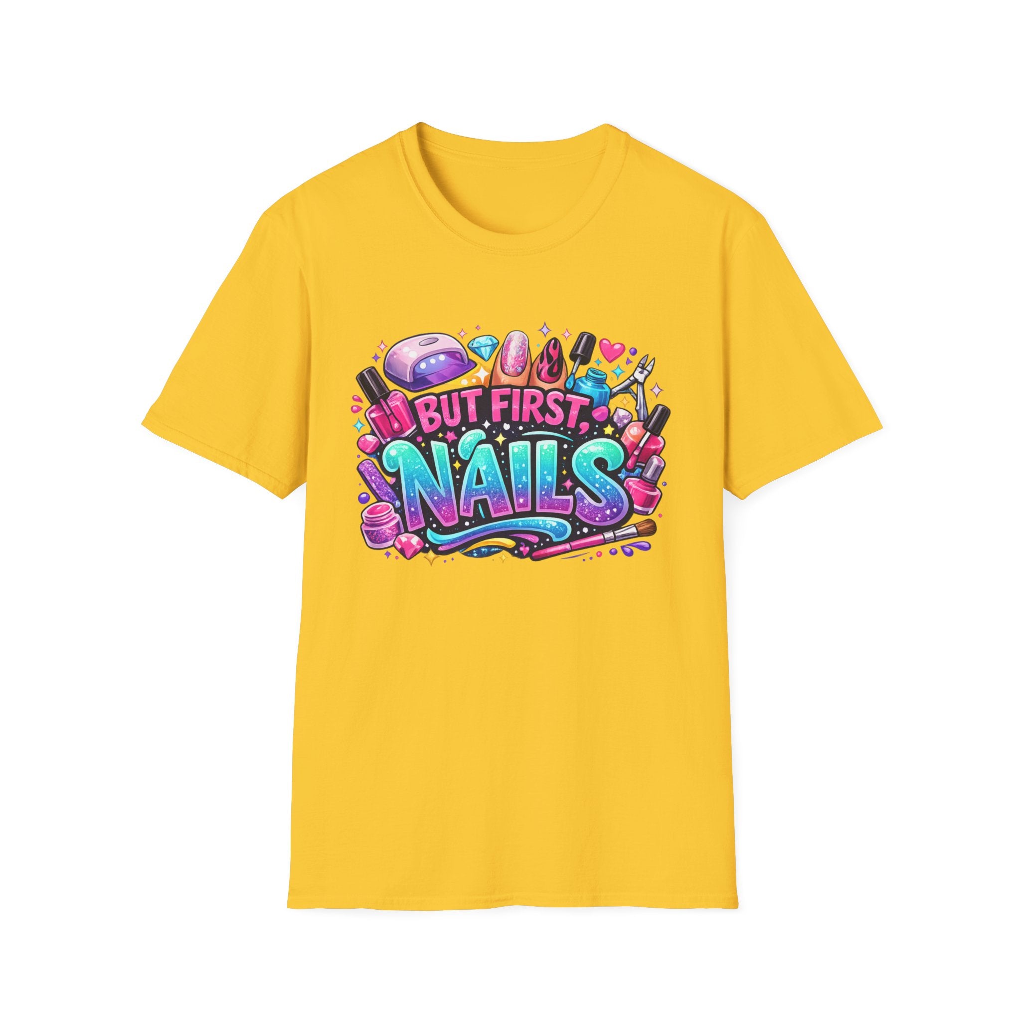 Unisex Softstyle T-Shirt
