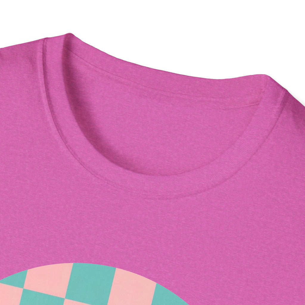 Funny Checkerboard T-Shirt – “I Hate When I’m Accused of lolly-Gagging When I’m Clearly Dilly-Dallying”