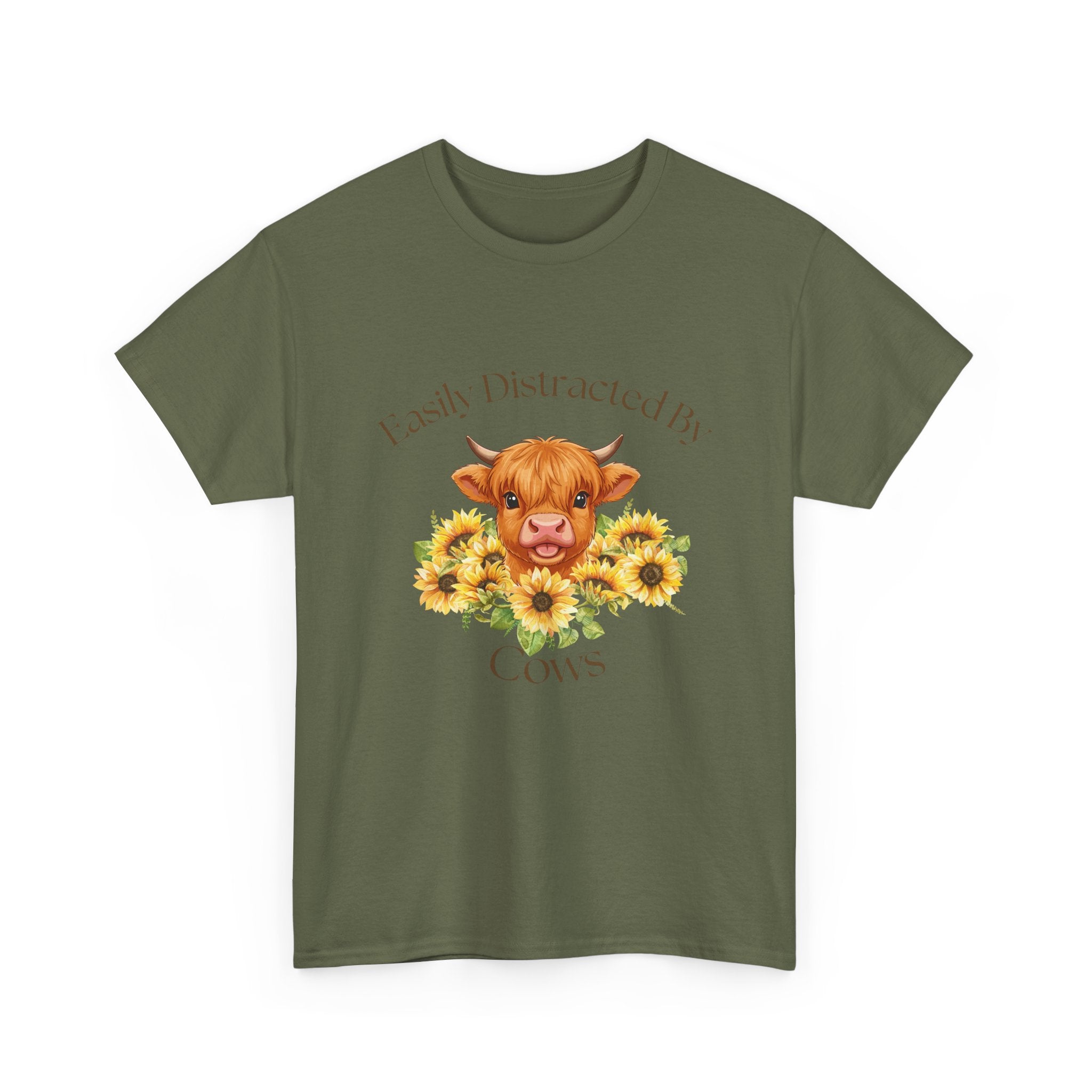 Unisex Heavy Cotton Tee