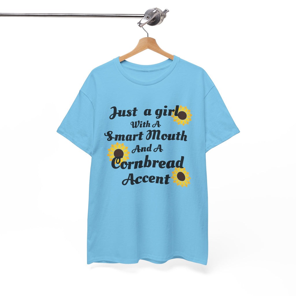 Just a Girl with a Cornbread Accent