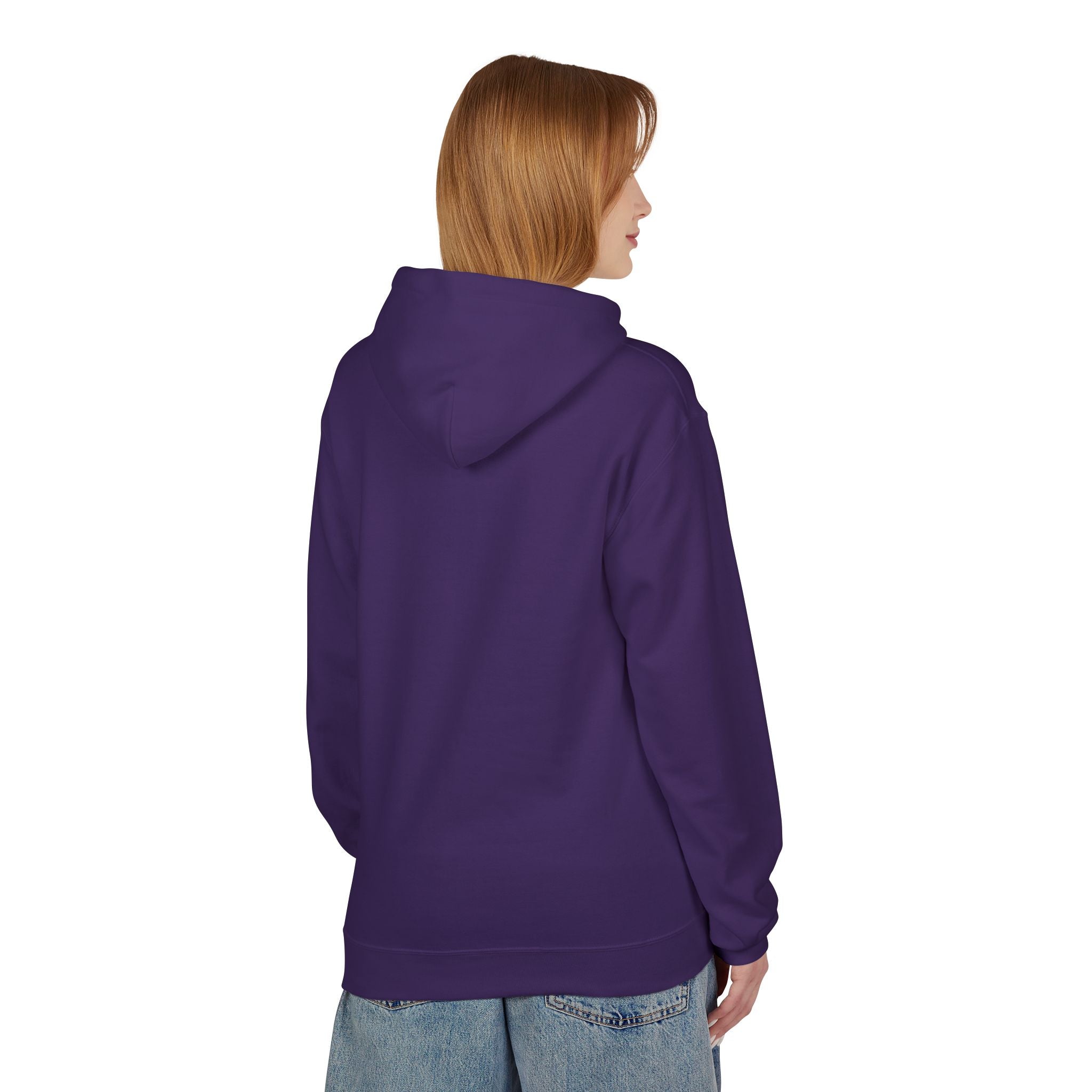 Cornbread Accent Hoodie — "Just a girl with a smart mouth & a cornbread accent" Sunflower Pullover
