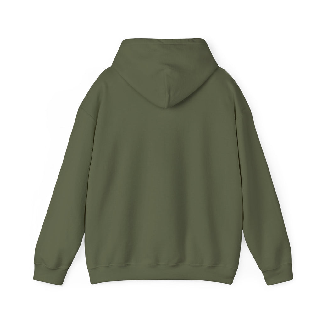 Cute Ghost Unisex Heavy Blend™ Hooded Sweatshirt