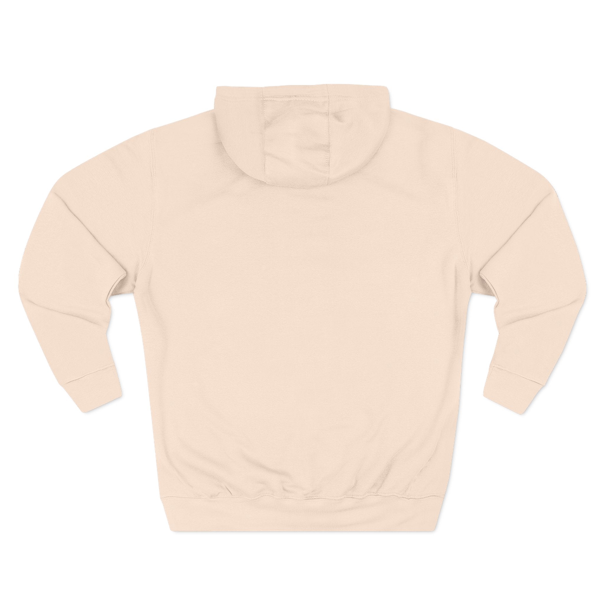 Boujee But Broke Hoodie — Cute Graphic Fleece Pullover