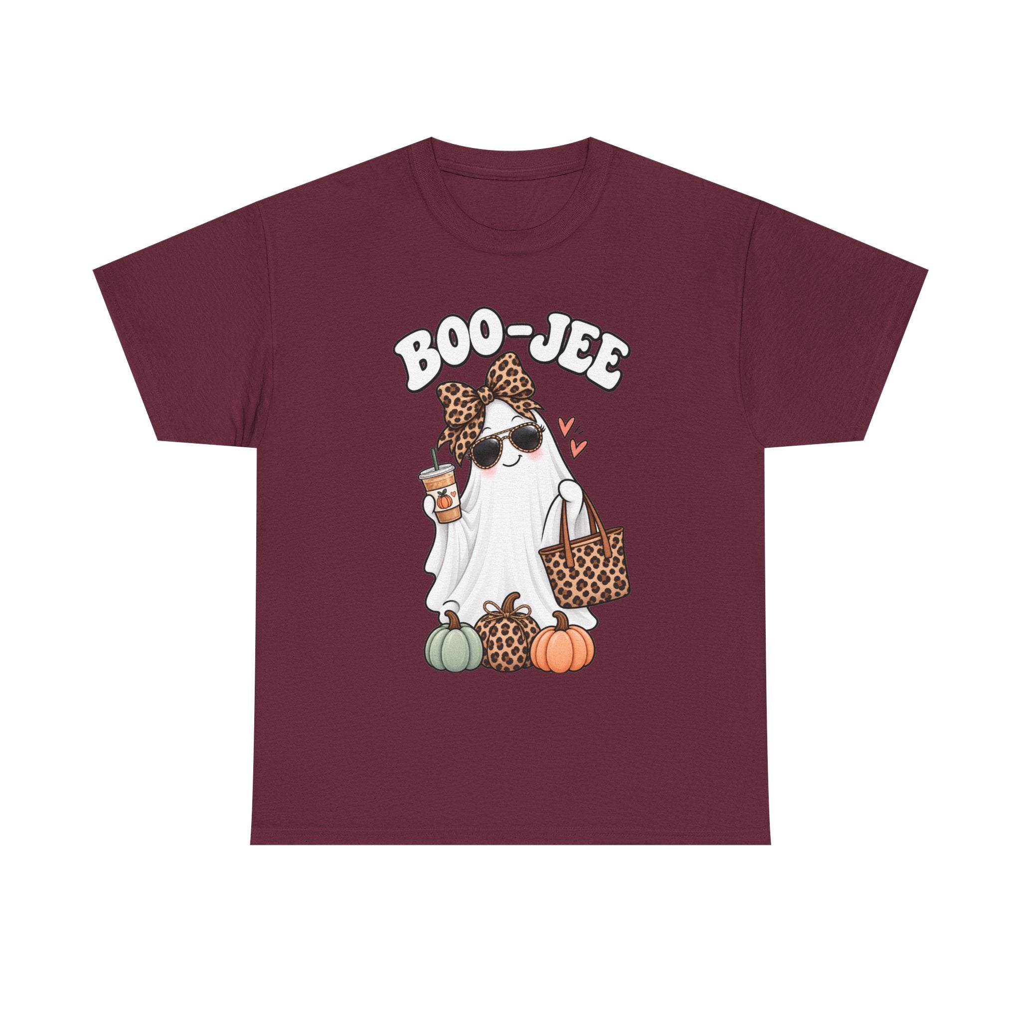 Boo-jee fall tee Heavy Cotton Tee