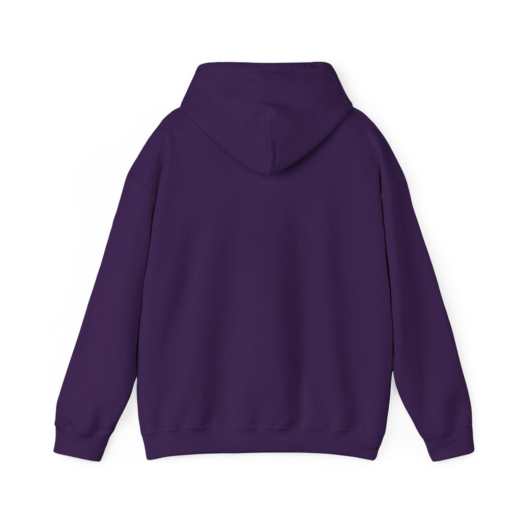 Cute Ghost Unisex Heavy Blend™ Hooded Sweatshirt