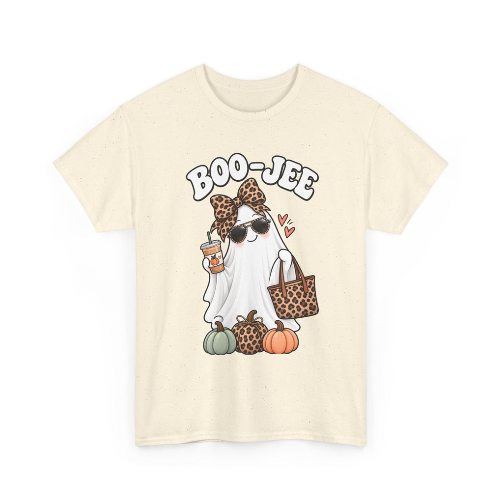 Boo-jee fall tee Heavy Cotton Tee