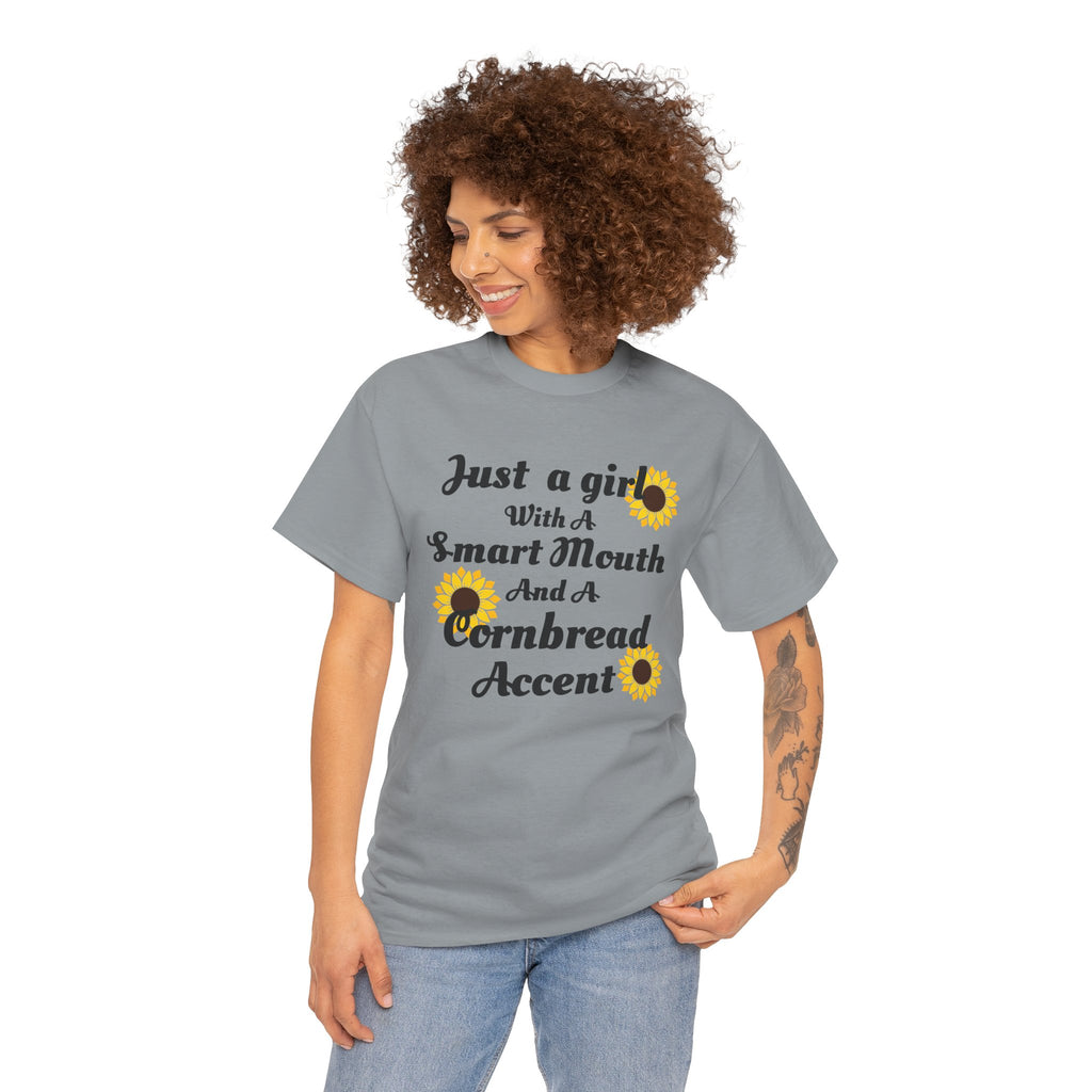 Just a Girl with a Cornbread Accent