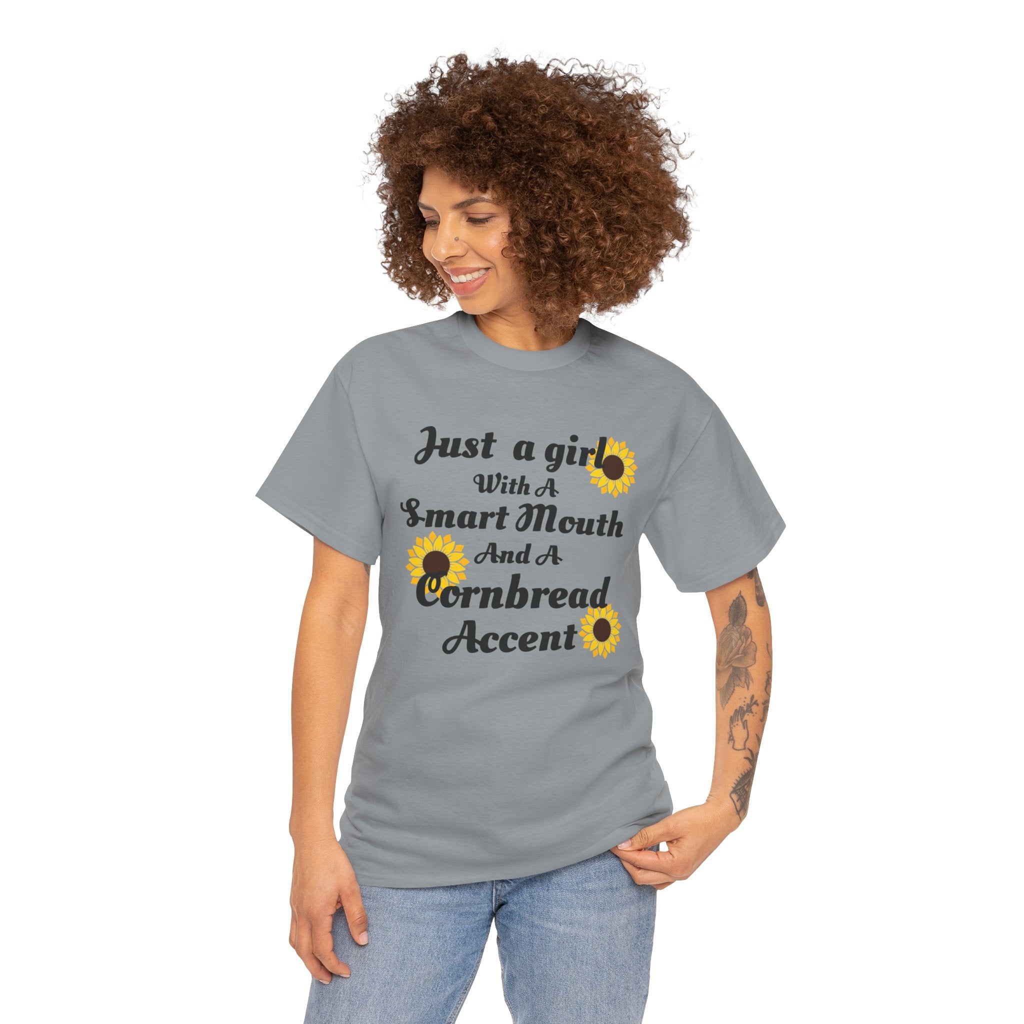 Just a Girl with a Cornbread Accent