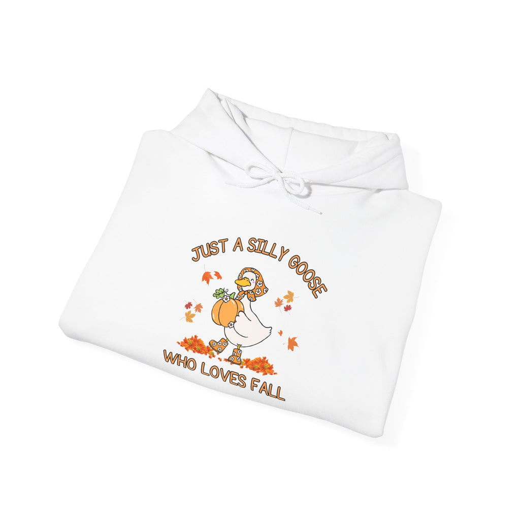 Silly Goose Unisex Heavy Blend™ Hooded Sweatshirt
