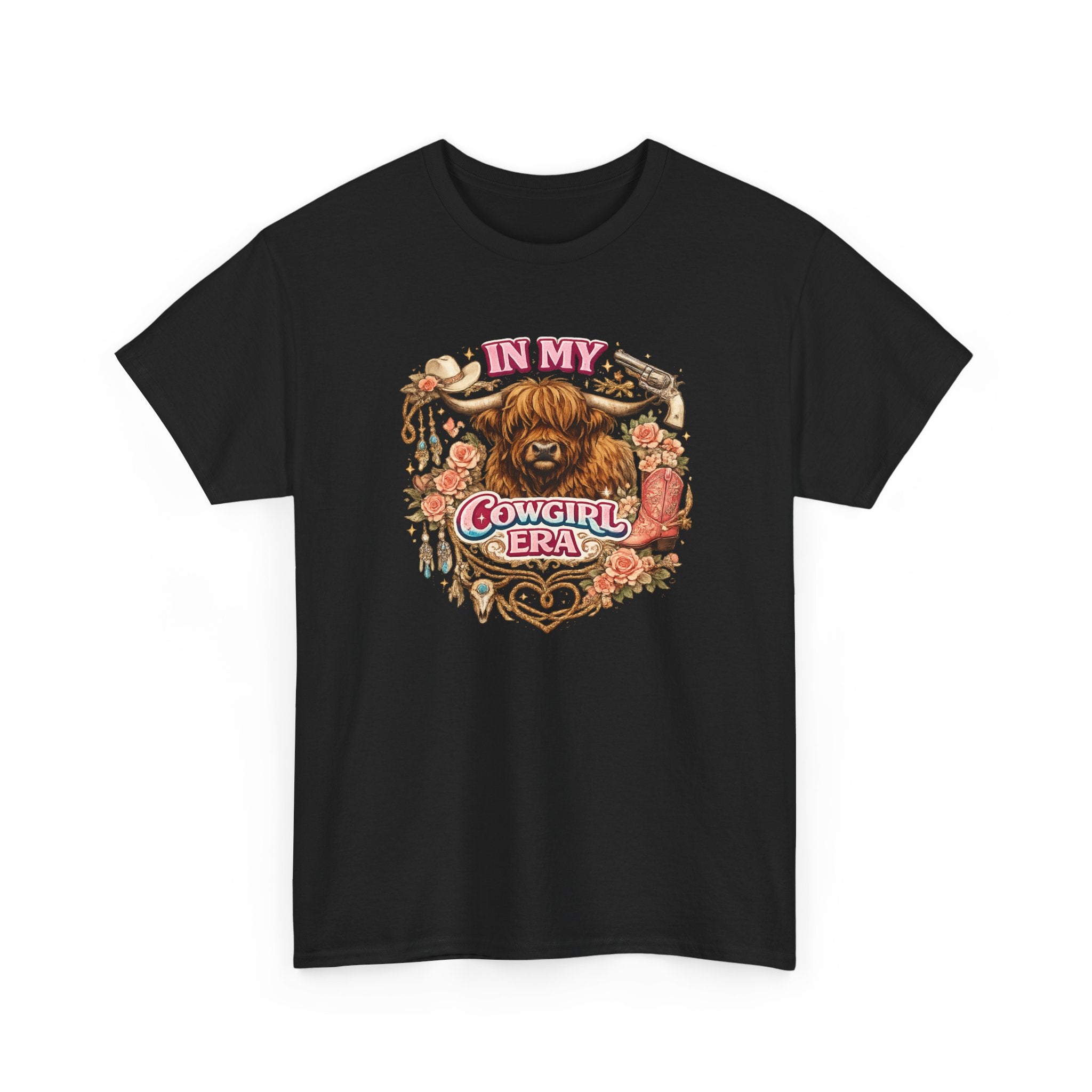 In My Cowgirl Era Tee