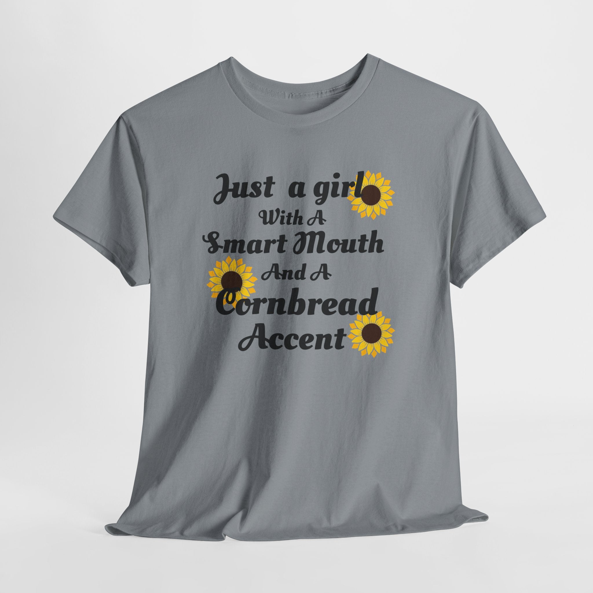Just a Girl with a Cornbread Accent
