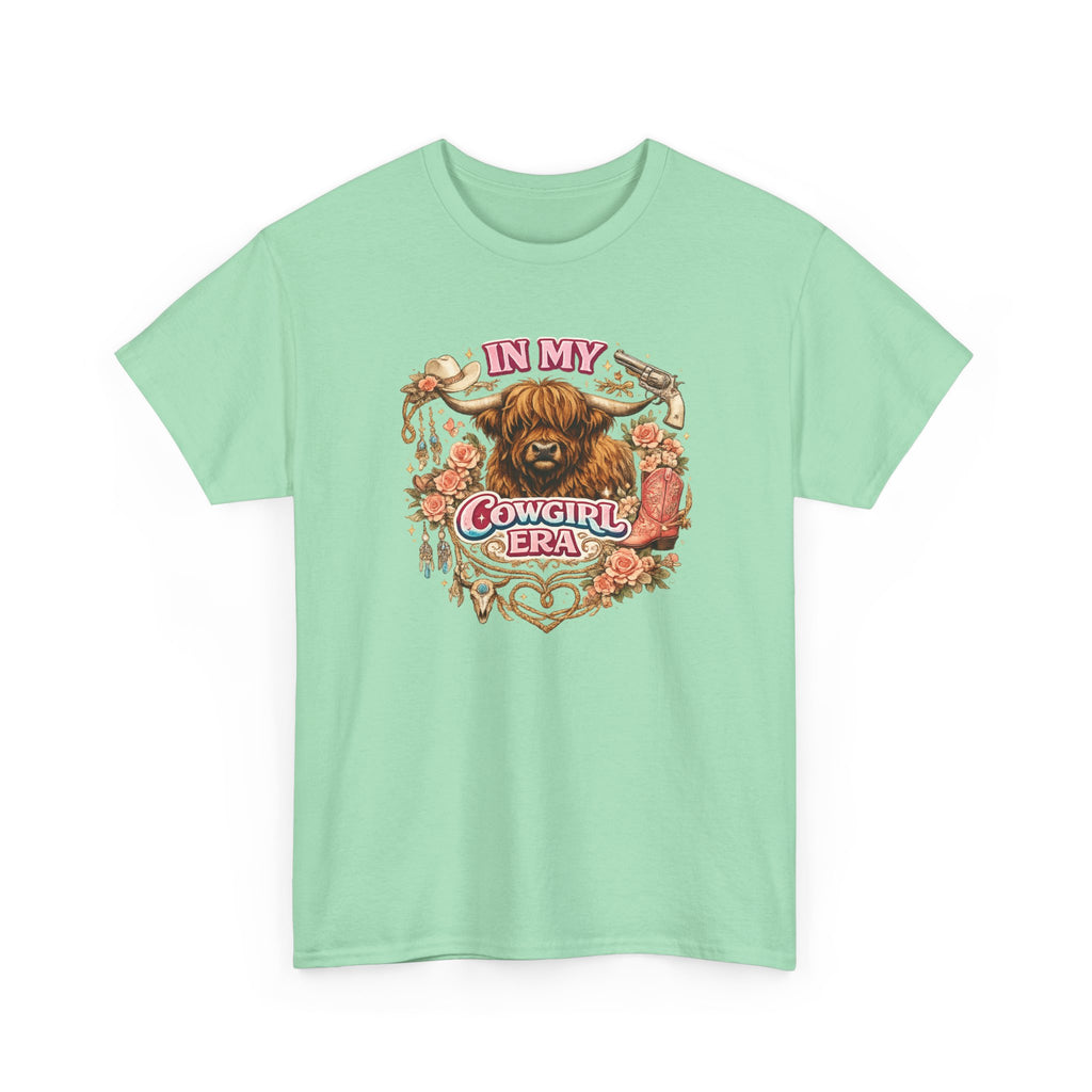 In My Cowgirl Era Tee