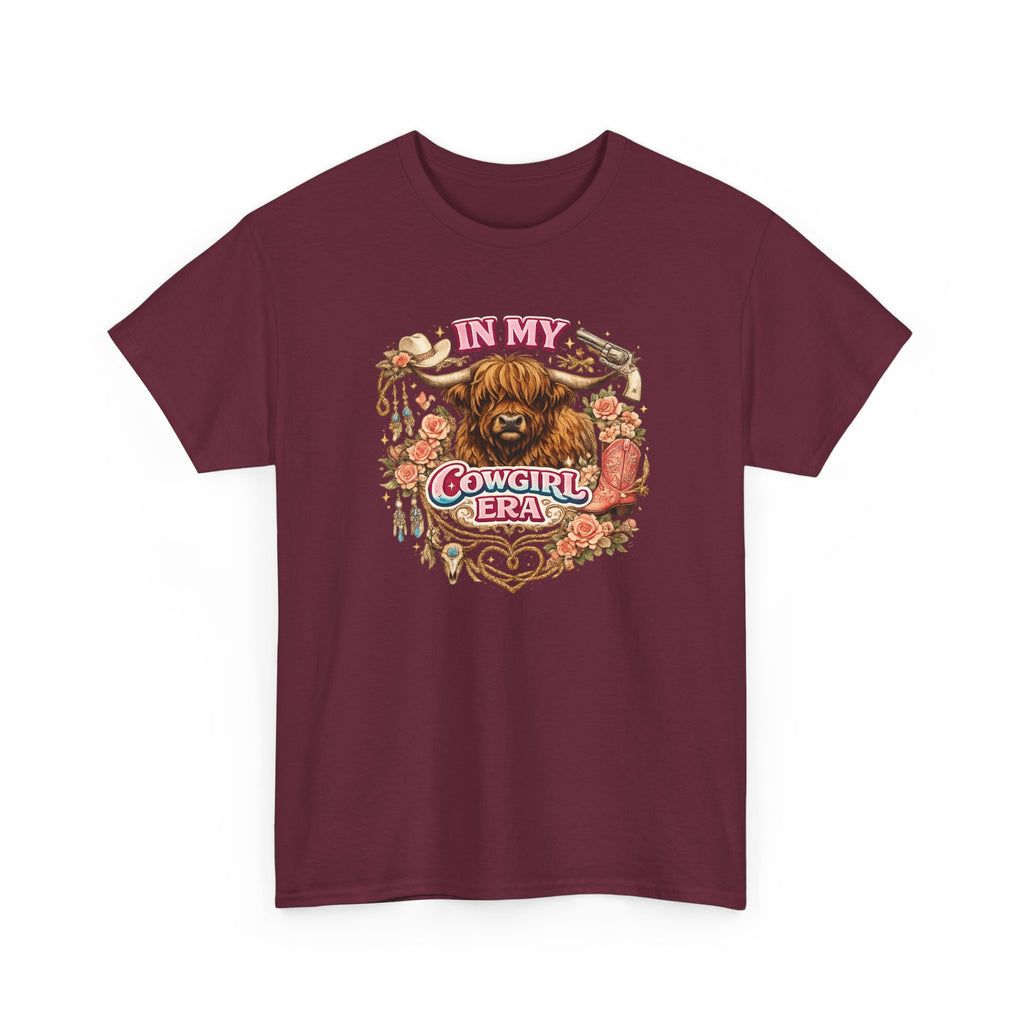 In My Cowgirl Era Tee