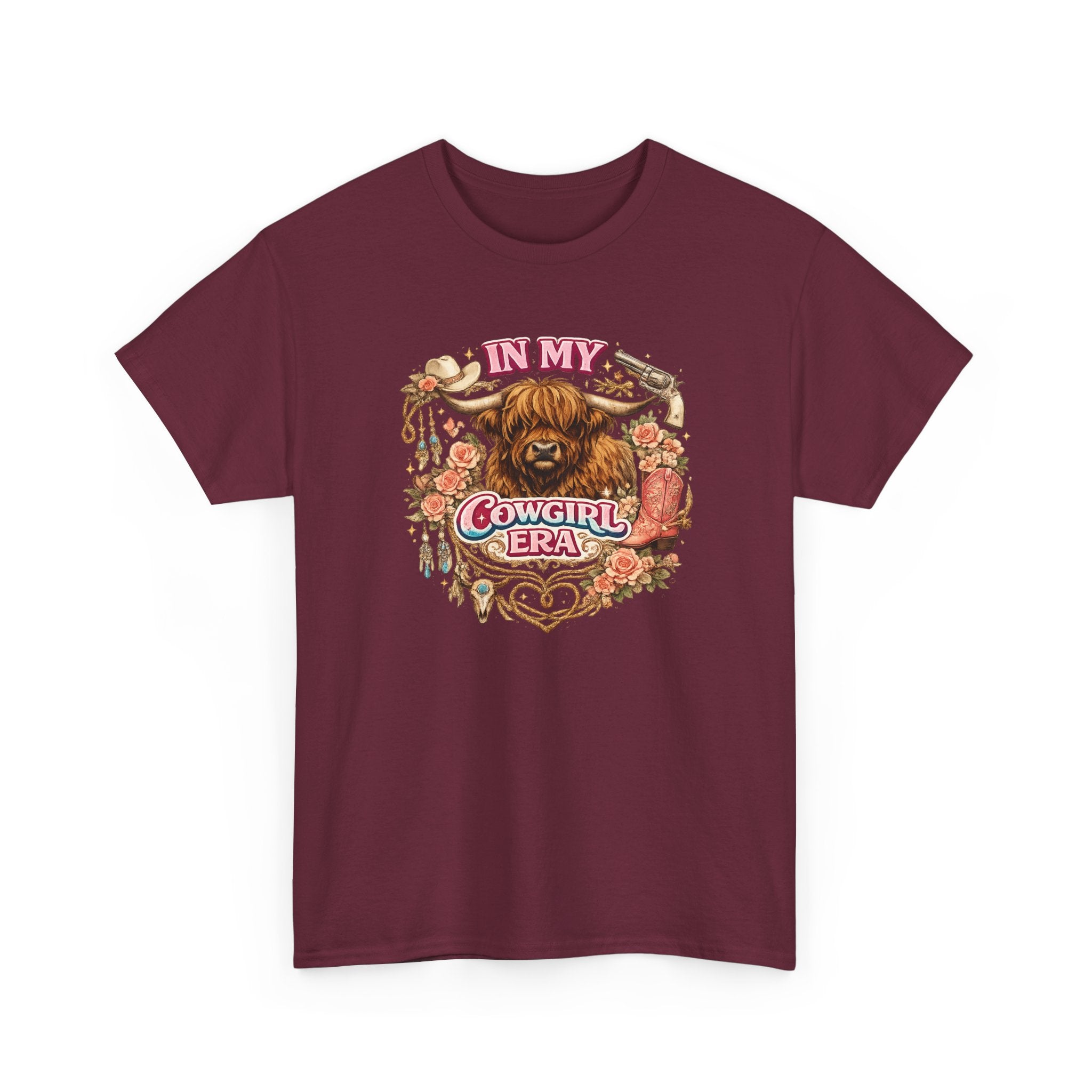 In My Cowgirl Era Tee
