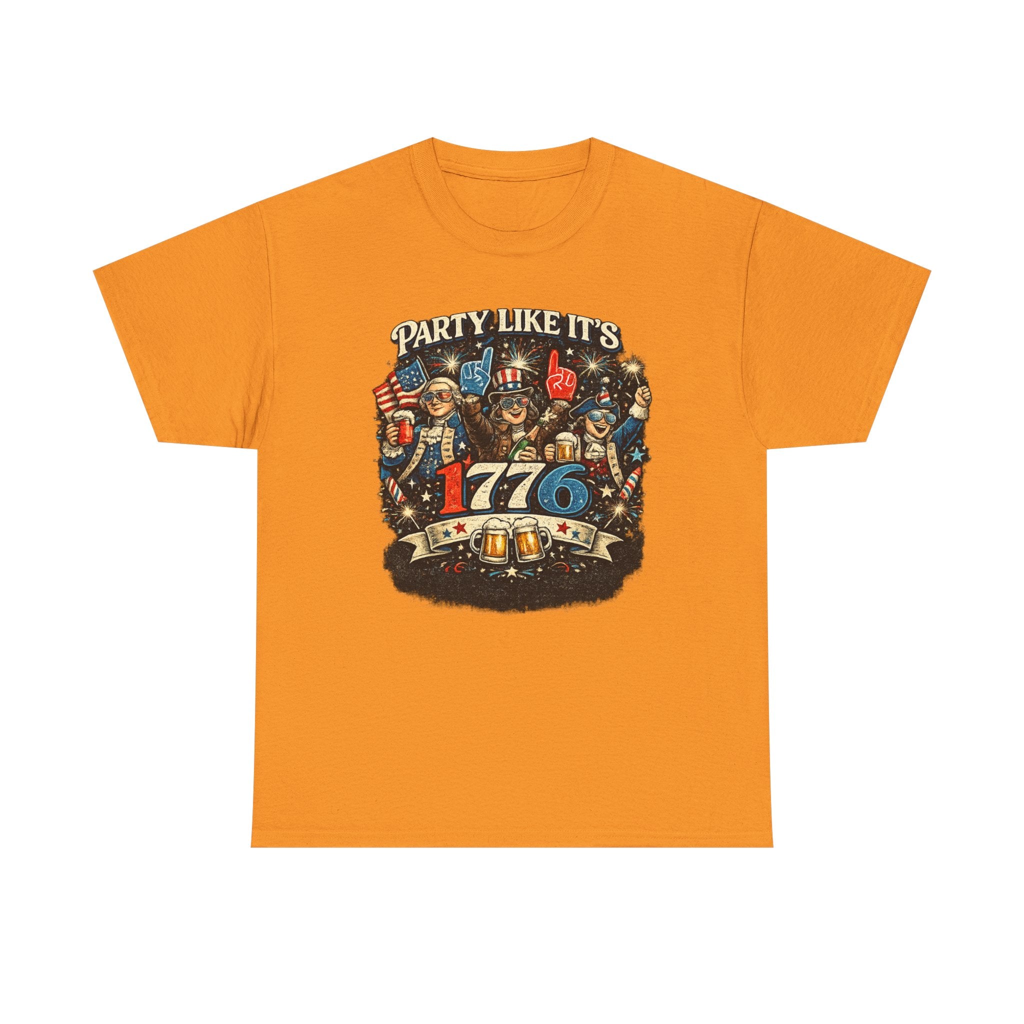 Party like it’s 1776 Independence Day T-shirt