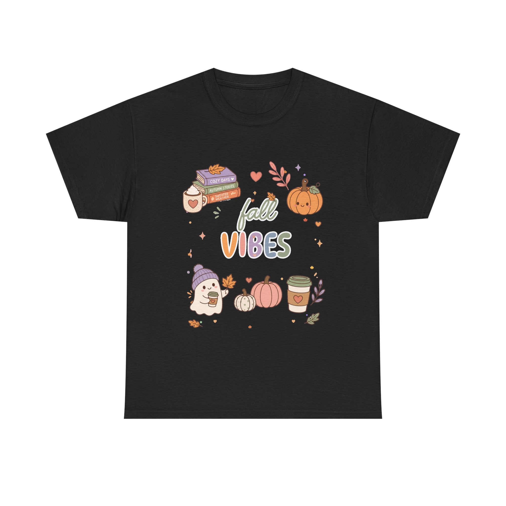 Cute Fall Vibes T-Shirt