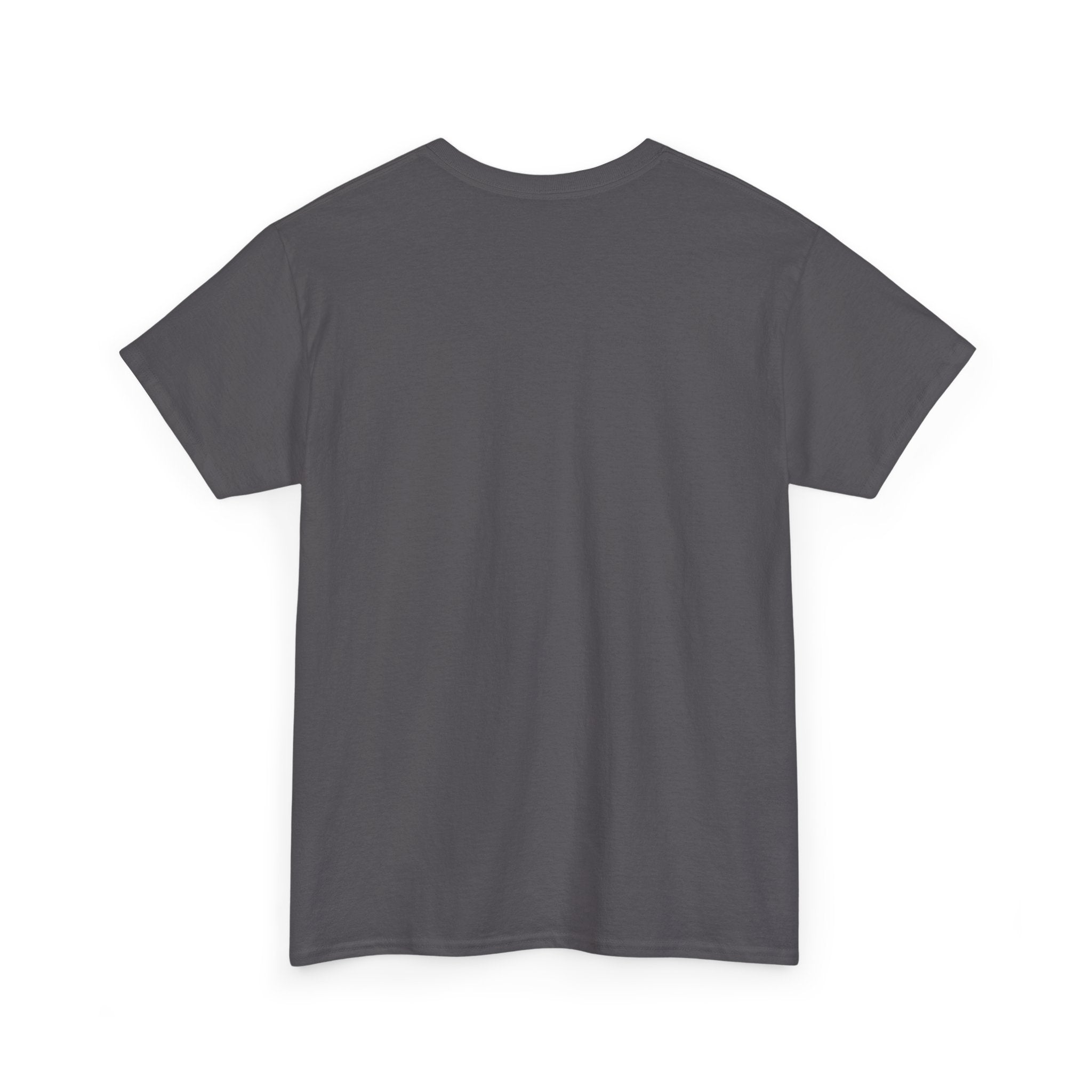 Pumpkin Spice GhostUnisex Heavy Cotton Tee