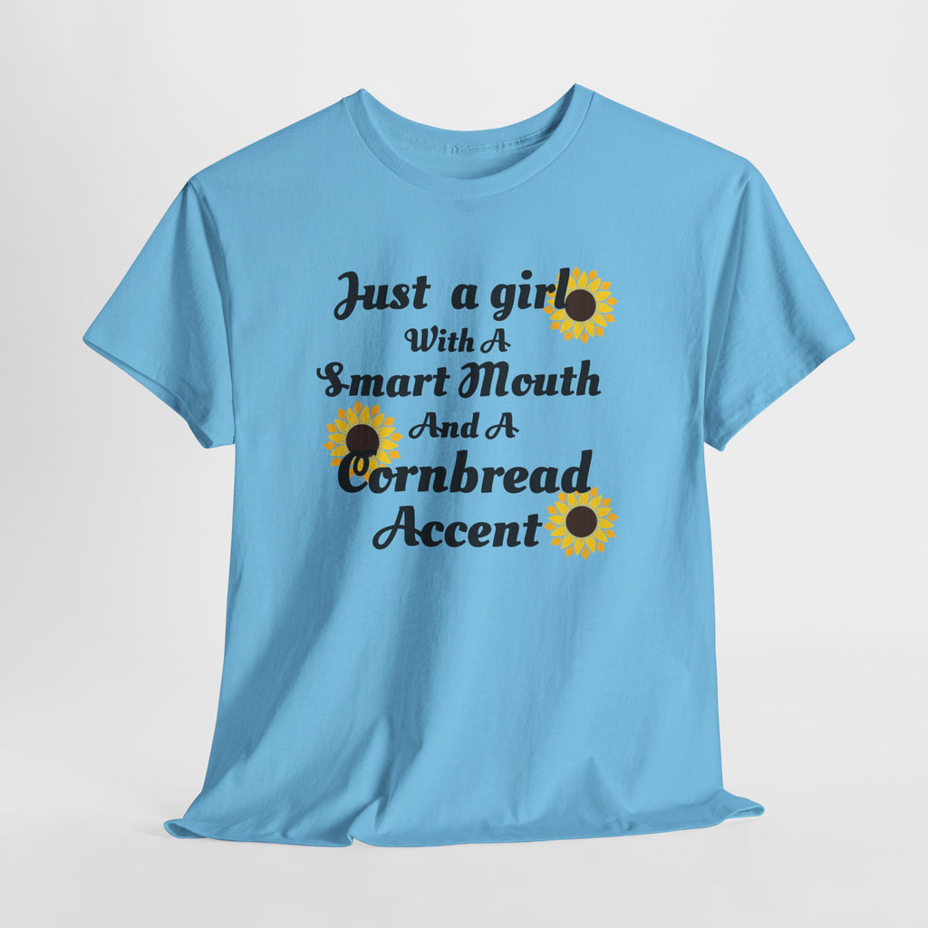 Just a Girl with a Cornbread Accent