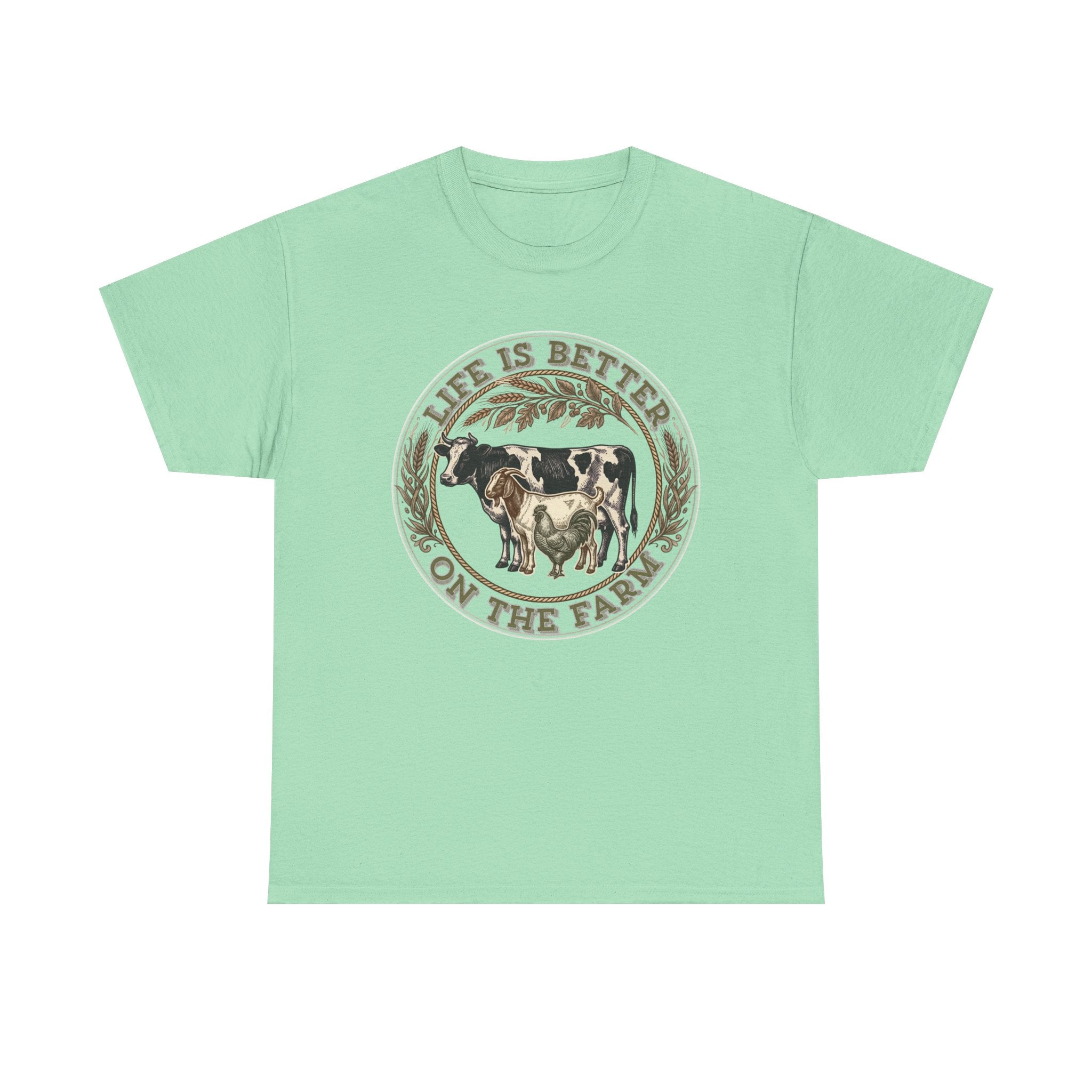 Unisex Heavy Cotton Tee