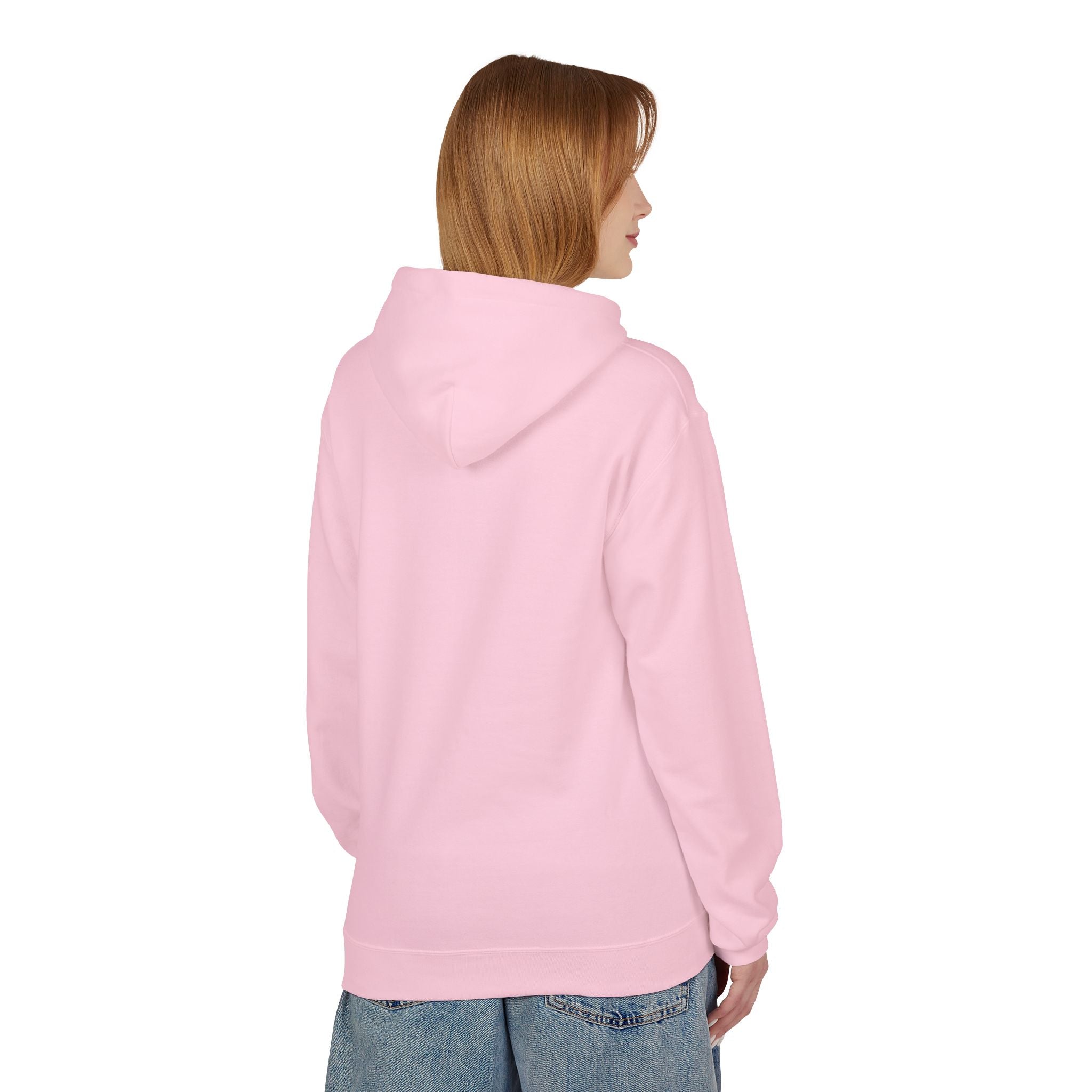Cornbread Accent Hoodie — "Just a girl with a smart mouth & a cornbread accent" Sunflower Pullover
