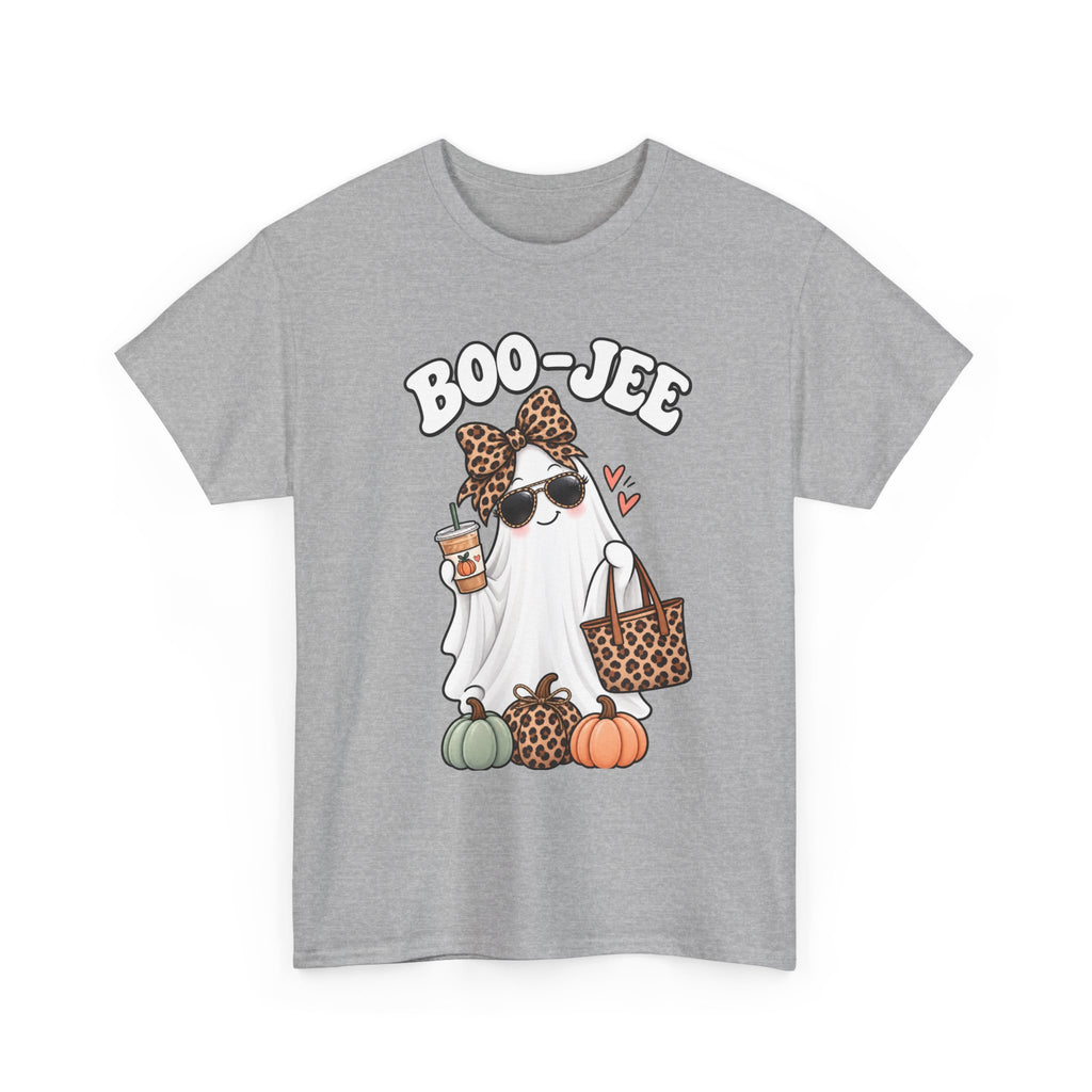 Boo-jee fall tee Heavy Cotton Tee