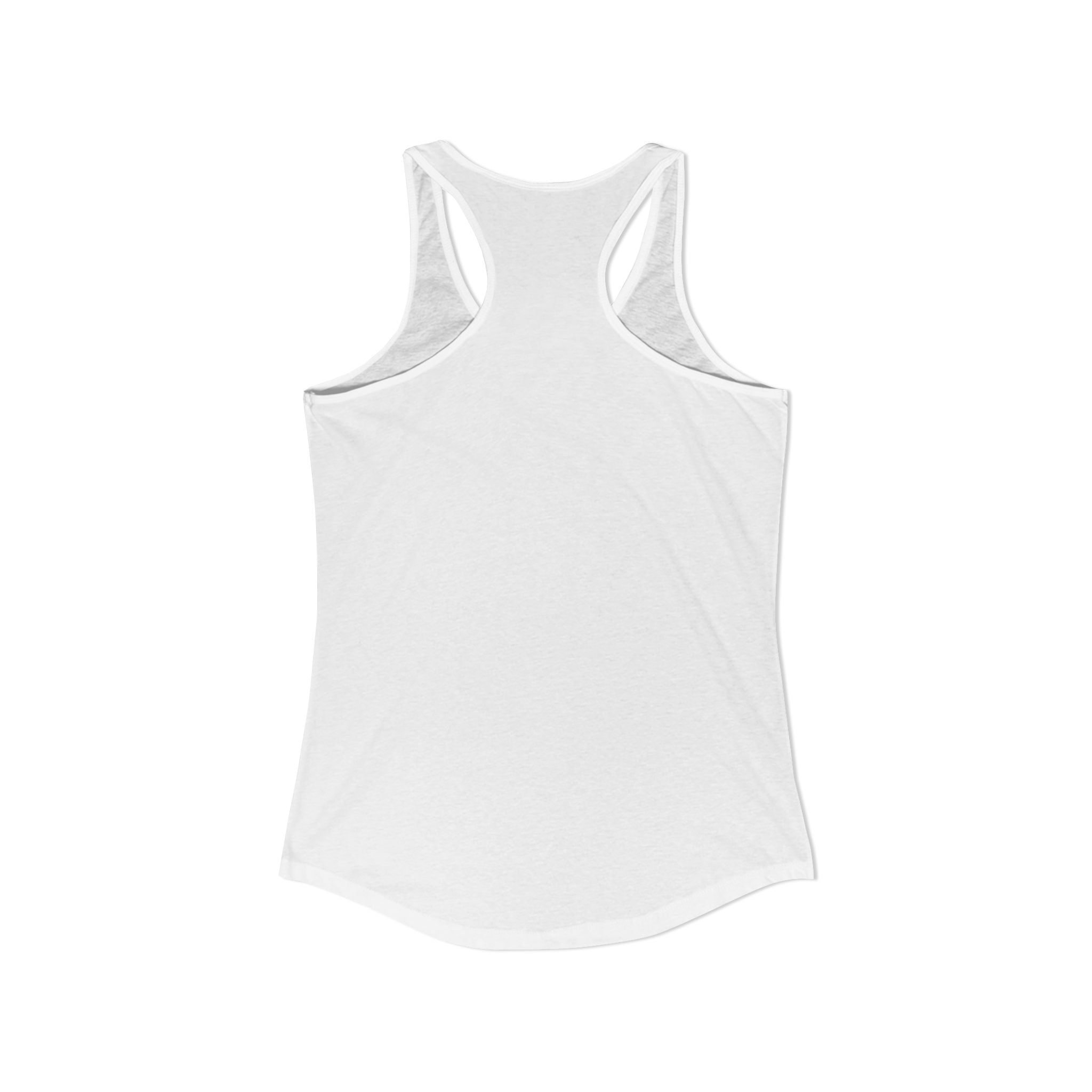 One Nation Under God Patriotic Tank Top — Women's Racerback