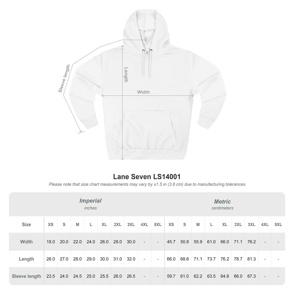 Boujee But Broke Hoodie — Cute Graphic Fleece Pullover