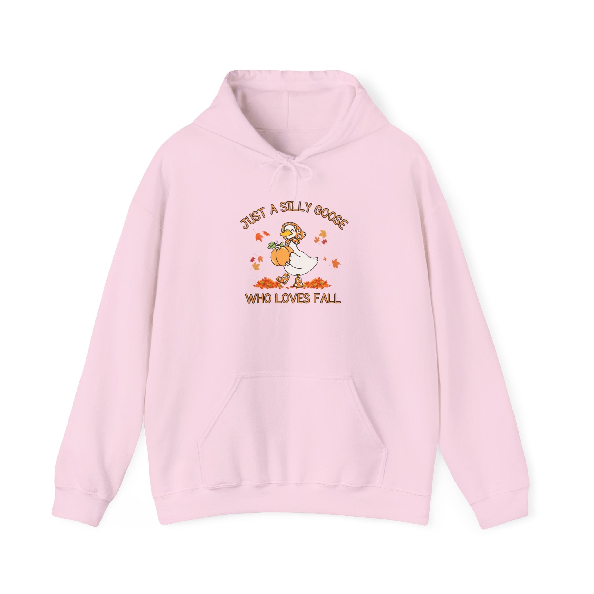 Silly Goose Unisex Heavy Blend™ Hooded Sweatshirt