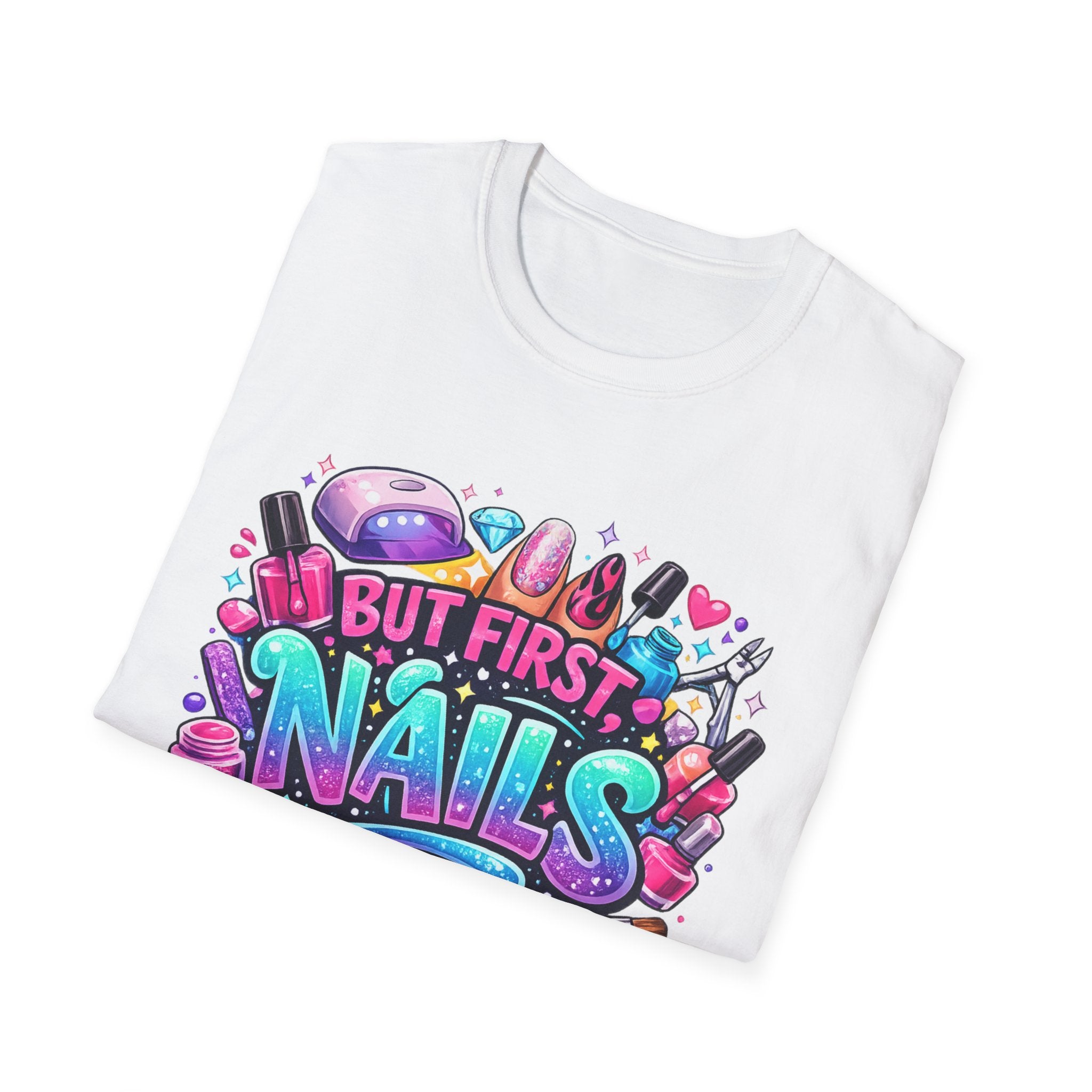 Unisex Softstyle T-Shirt