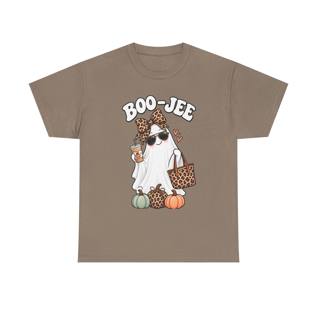 Boo-jee fall tee Heavy Cotton Tee