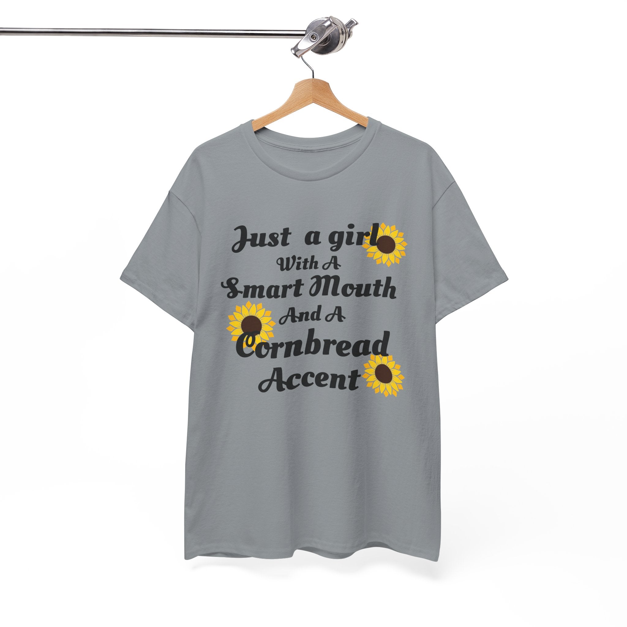 Just a Girl with a Cornbread Accent