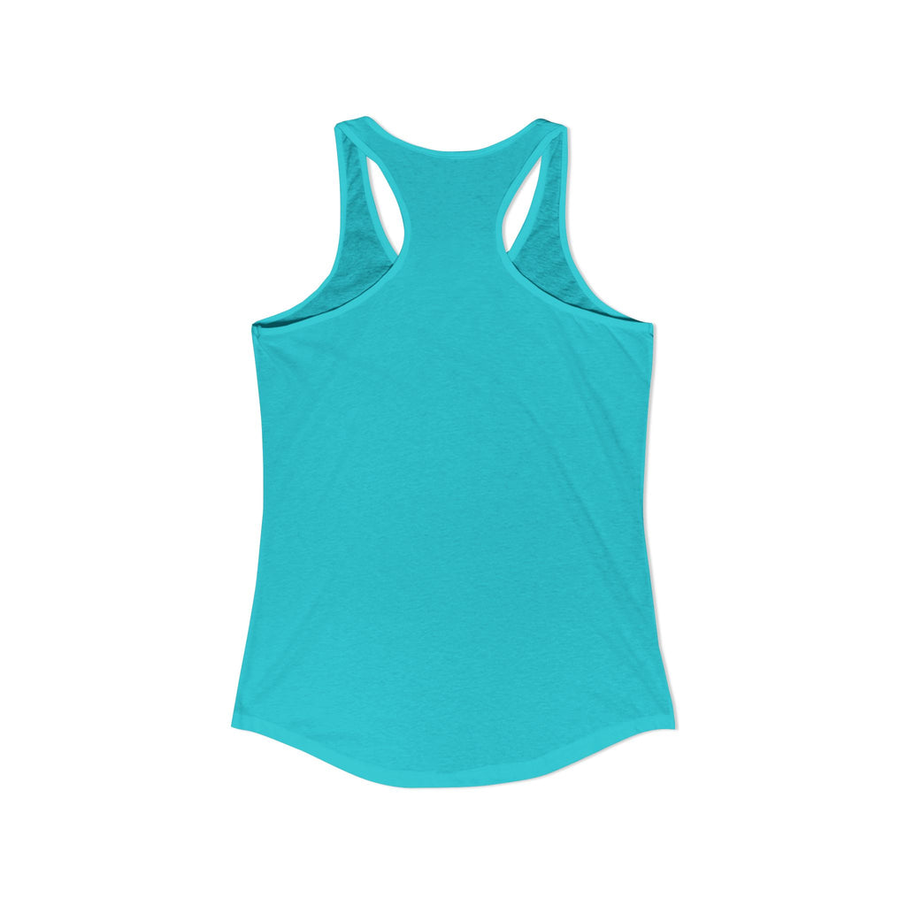 One Nation Under God Patriotic Tank Top — Women's Racerback