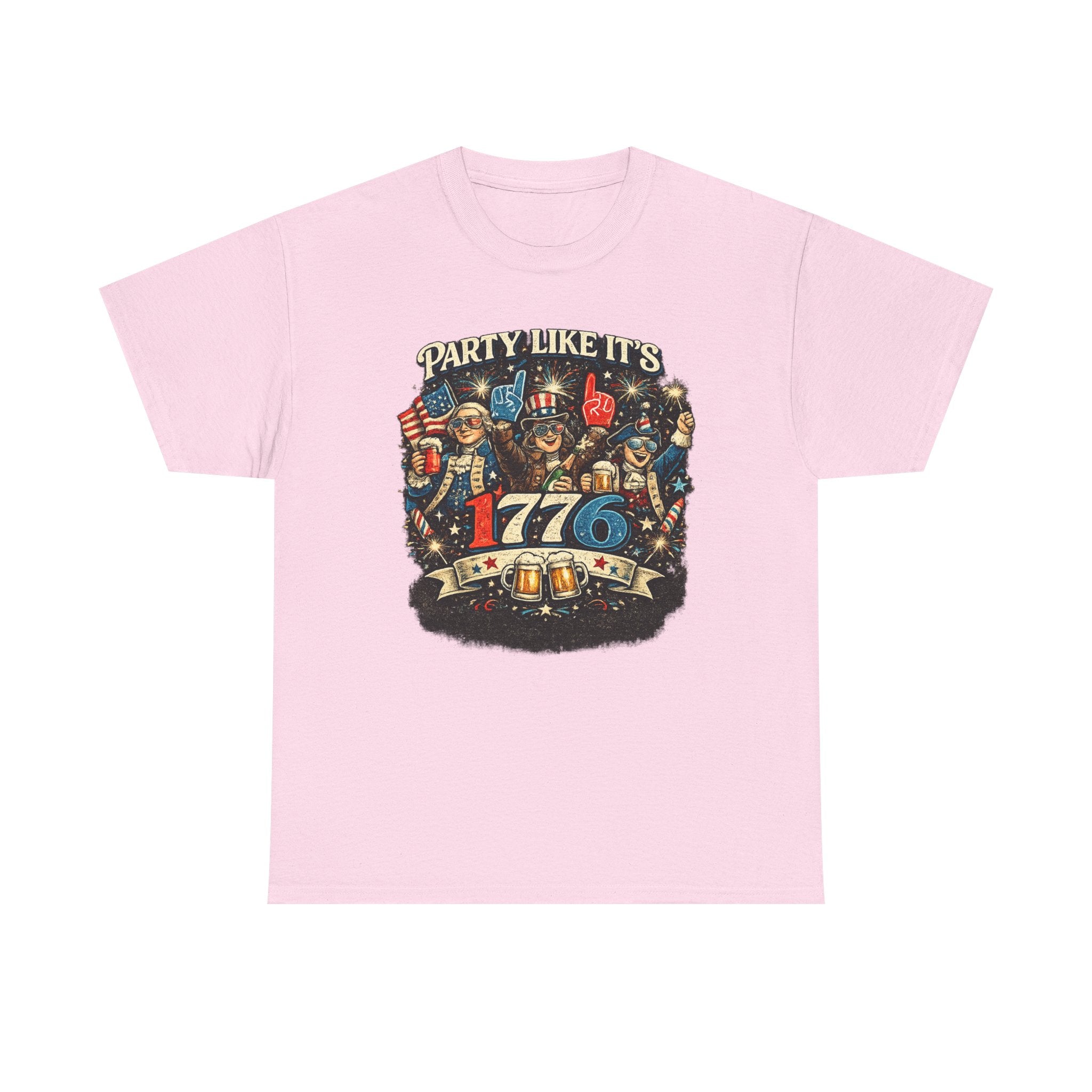Party like it’s 1776 Independence Day T-shirt