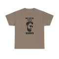 Beardaful T-Shirt - "Don’t Hate Me Because I’m Beardaful"