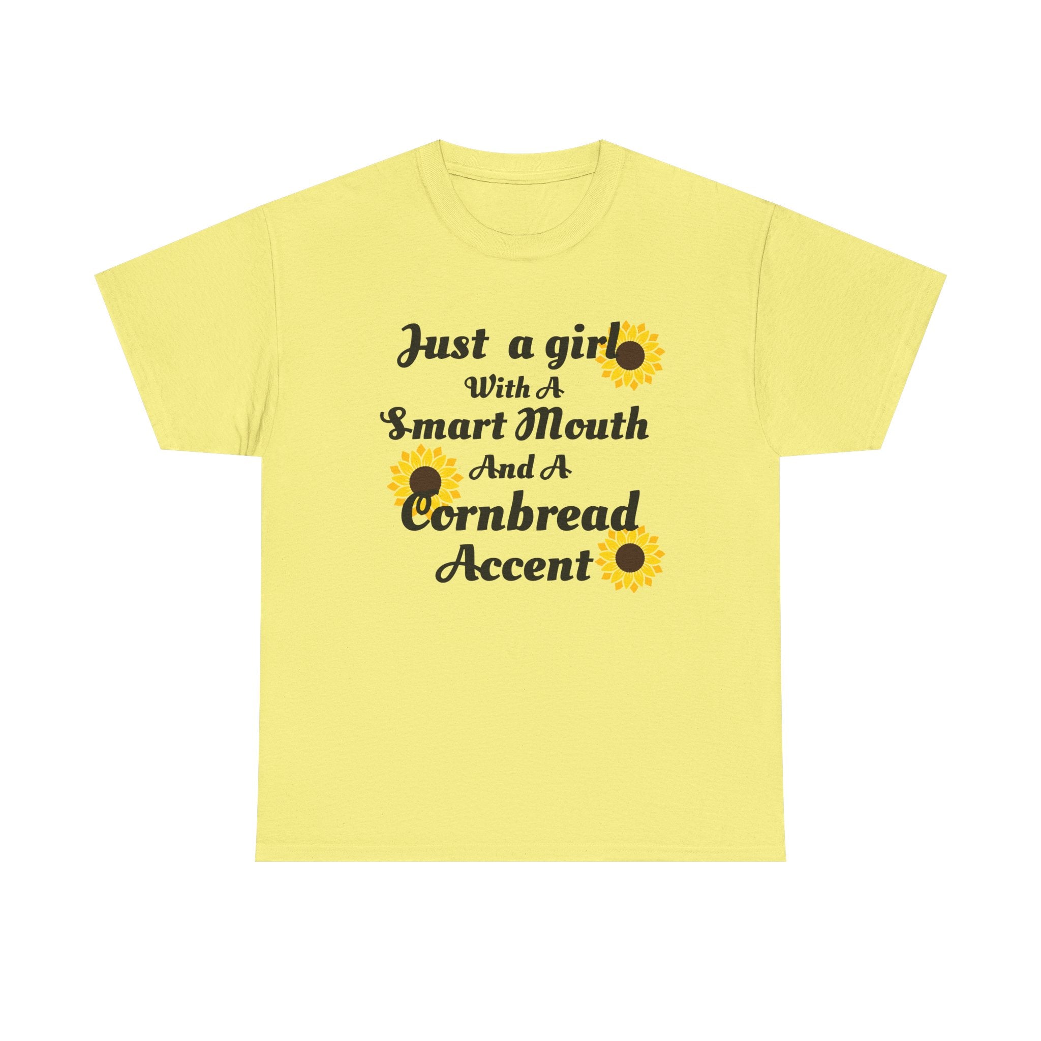 Just a Girl with a Cornbread Accent