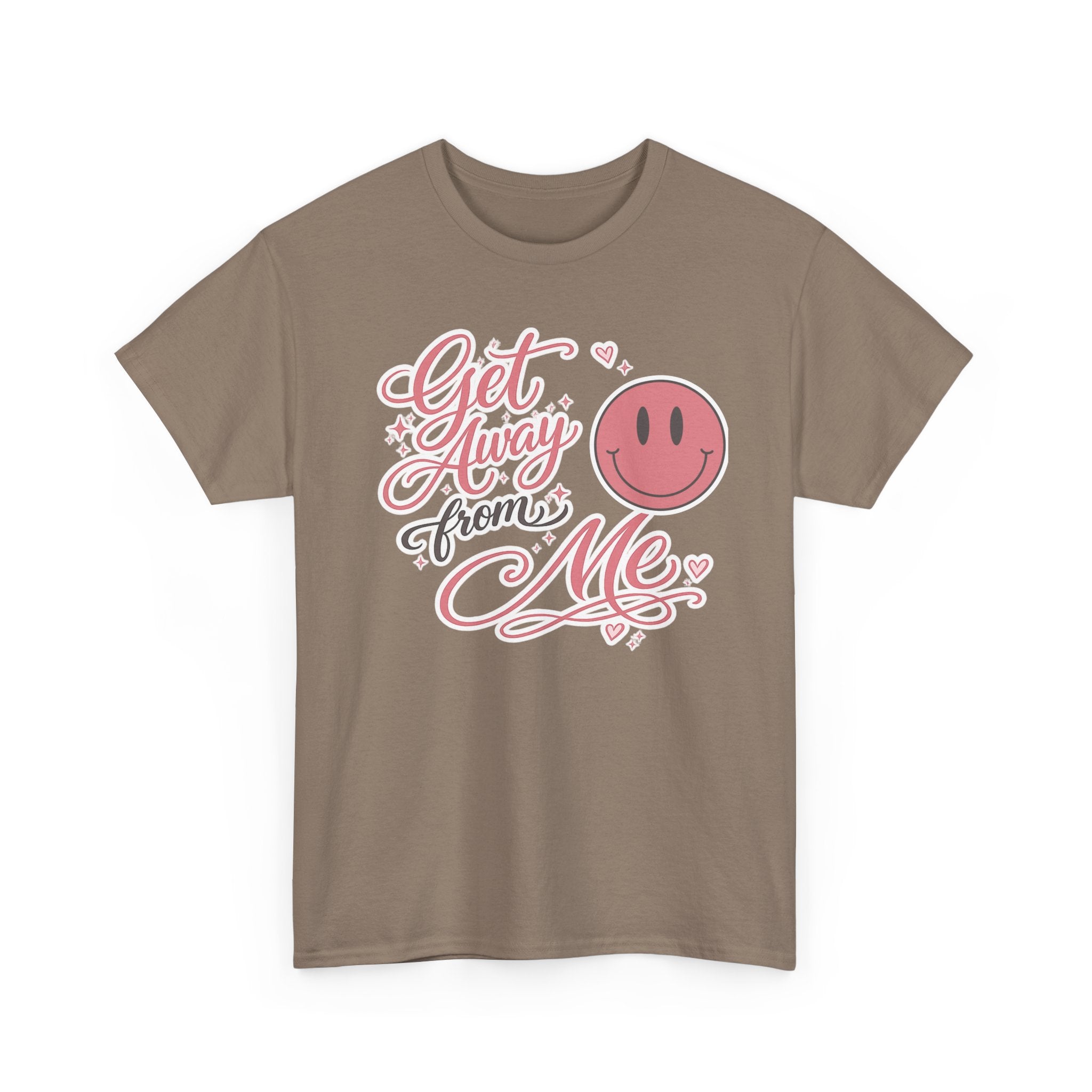 Get Away From Me T-shirt
