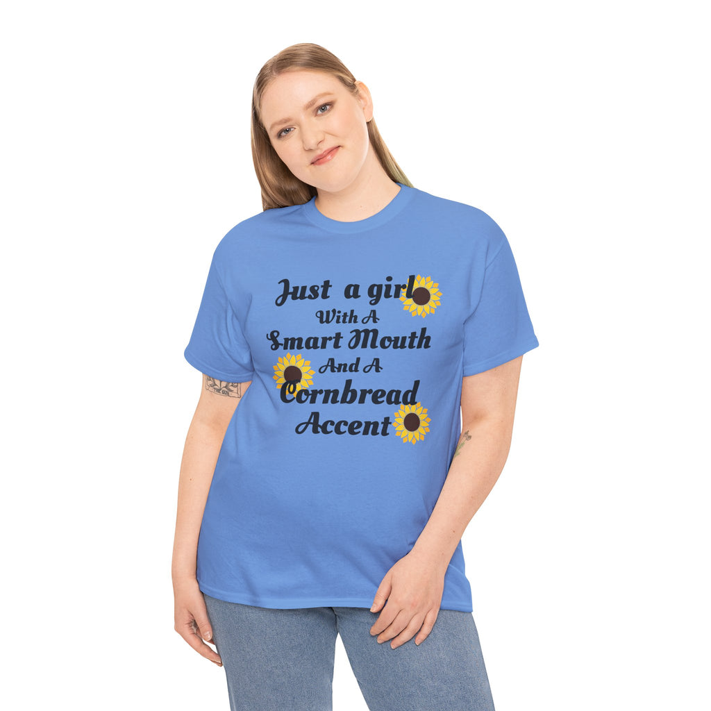Just a Girl with a Cornbread Accent
