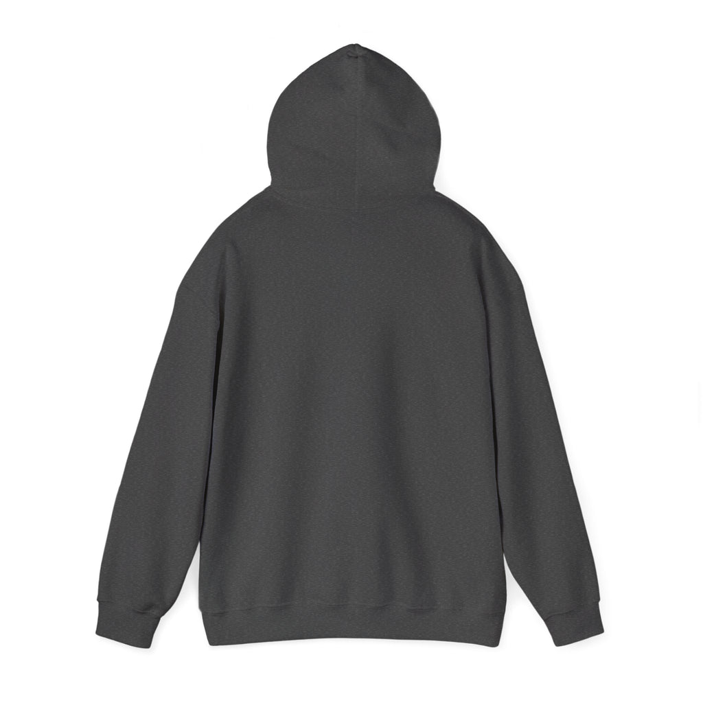 Nail Boss Hoodie — Leopard Hearts Nail Tech Sweatshirt