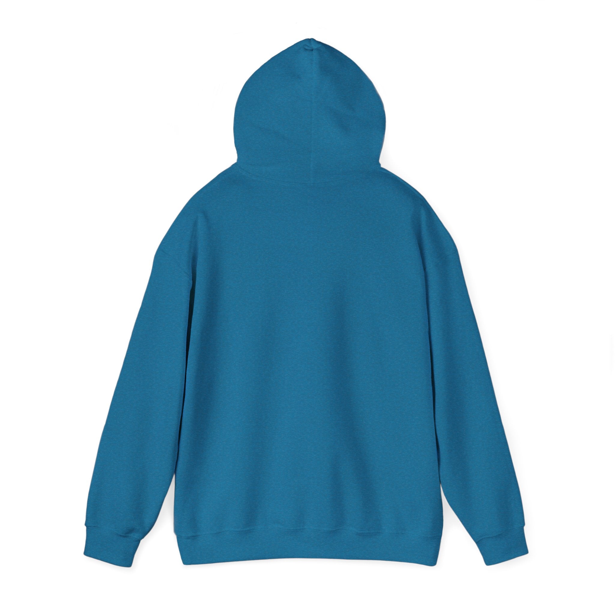 Cute Ghost Unisex Heavy Blend™ Hooded Sweatshirt