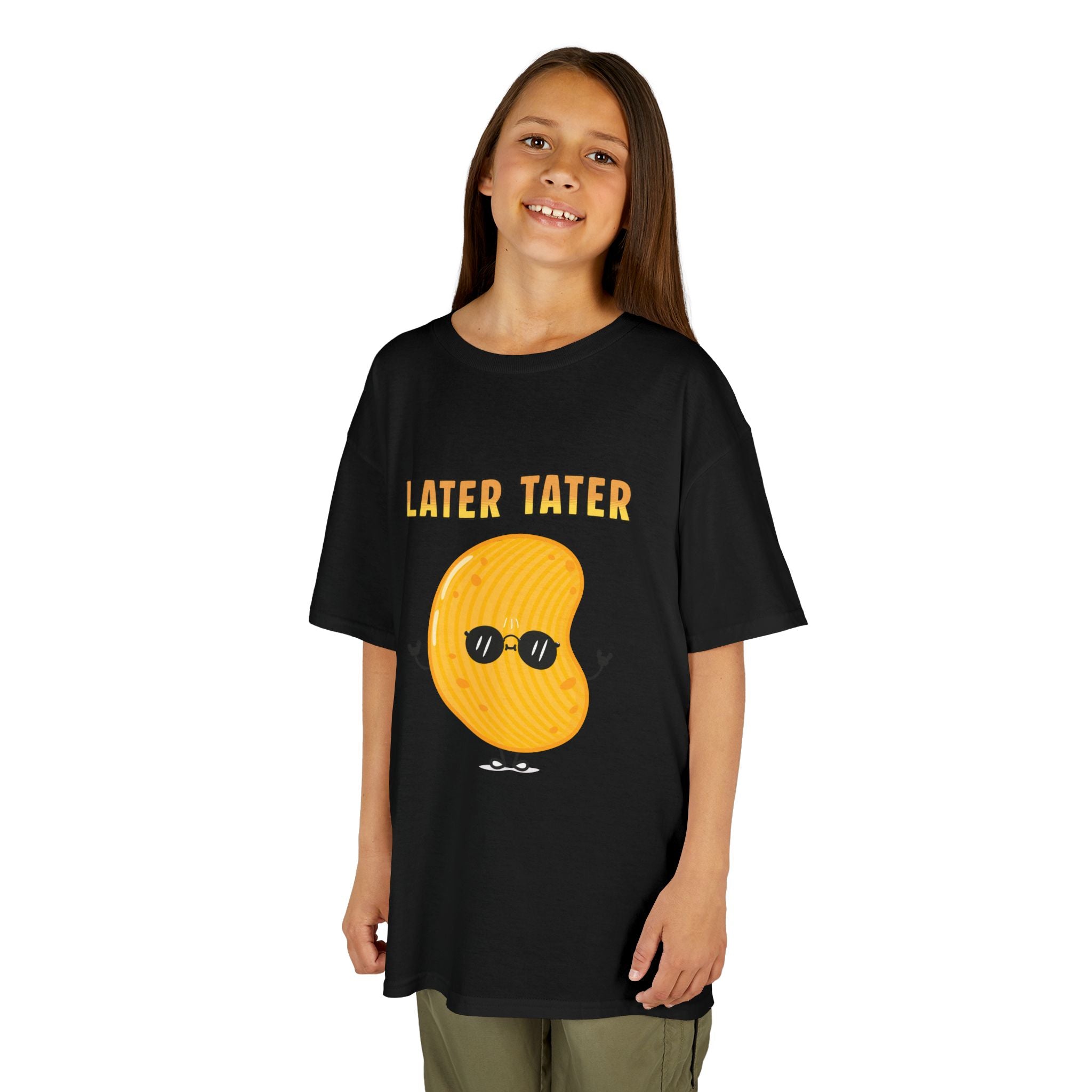 Kids Heavy Cotton™ Tee