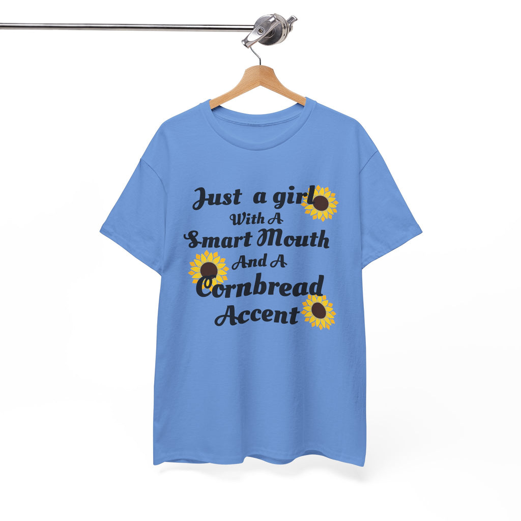 Just a Girl with a Cornbread Accent