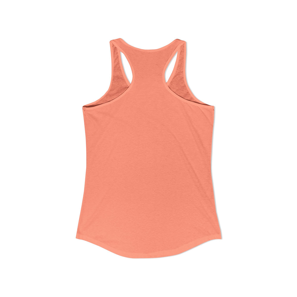 One Nation Under God Patriotic Tank Top — Women's Racerback