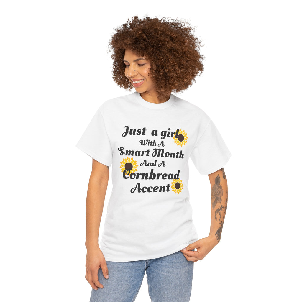 Just a Girl with a Cornbread Accent