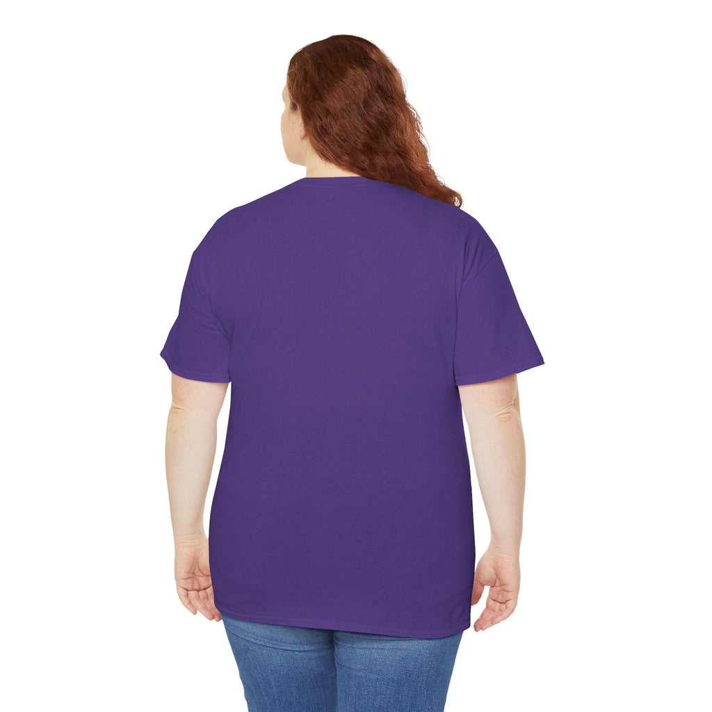 Cow Mom Floral Tee — 'Easily Distracted By Cows' Highland Cow Graphic Shirt