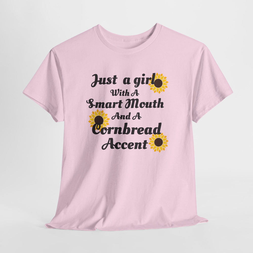 Just a Girl with a Cornbread Accent