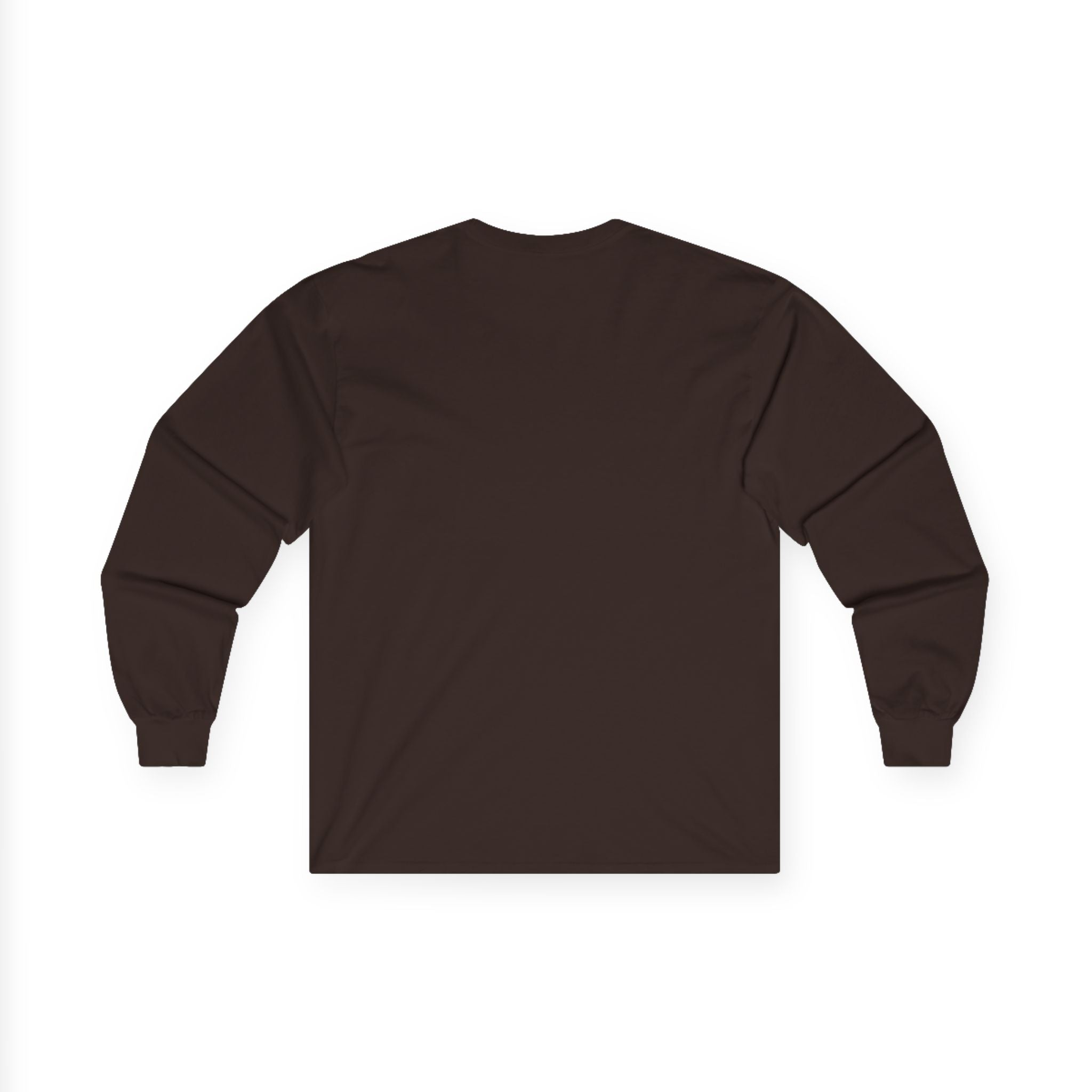 Cute Pumpkin Spice Ghost Unisex Ultra Cotton Long Sleeve Tee