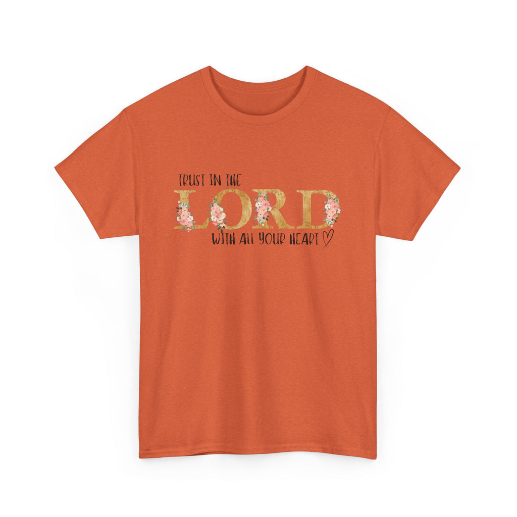Trust in The Lord T-shirt