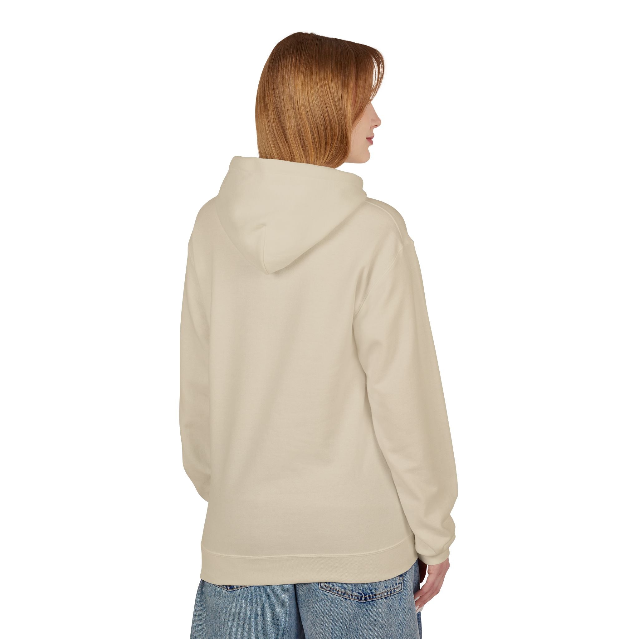Cornbread Accent Hoodie — "Just a girl with a smart mouth & a cornbread accent" Sunflower Pullover