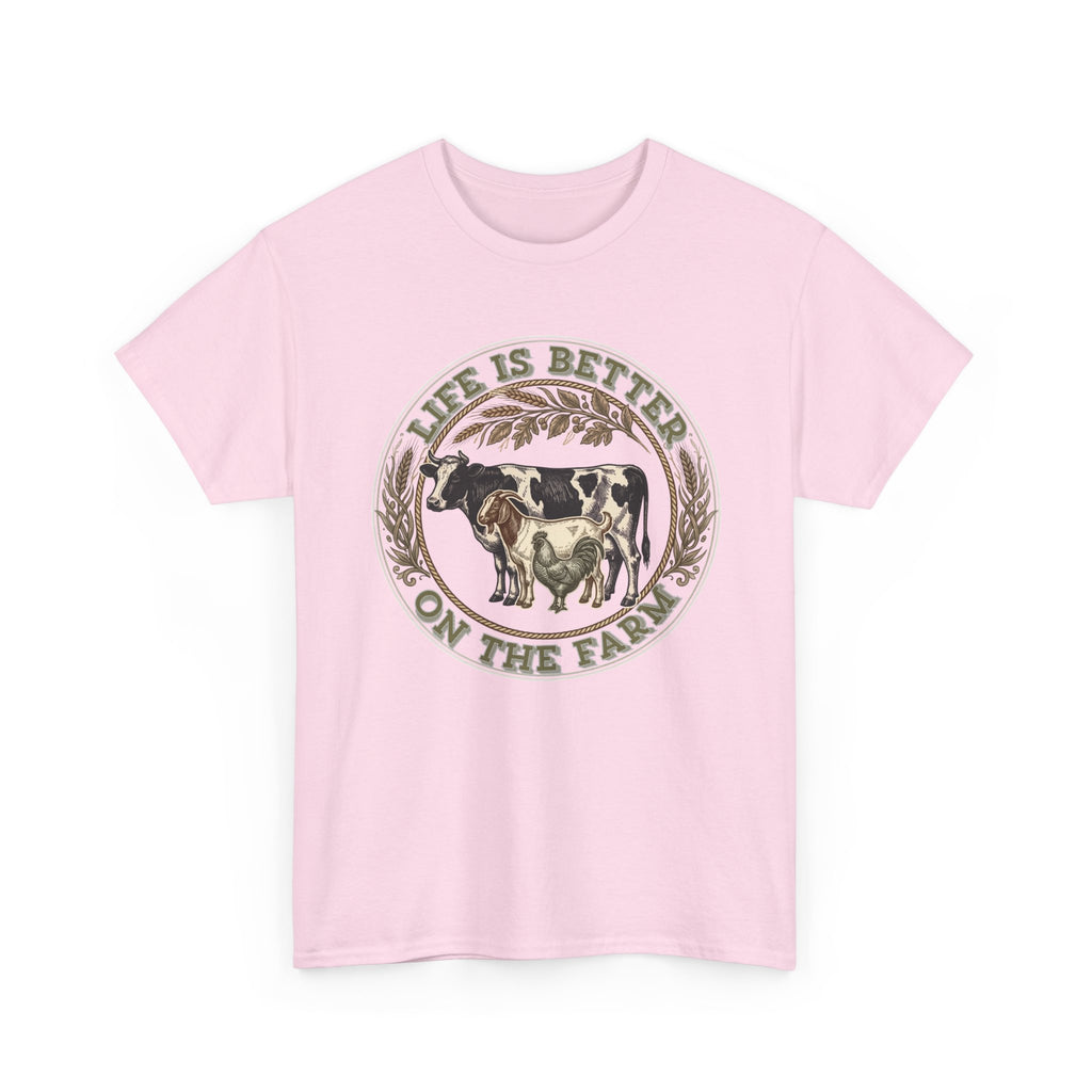 Unisex Heavy Cotton Tee